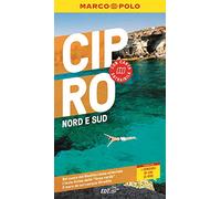 Falk Marco Polo – Cipro – Atlante stradale con carta estraibile