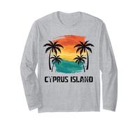 Cipro Isola Viaggi, Europa Turistico Mediterraneo Vacanza Maglia a Manica