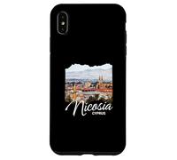 Cipro Nicosia Custodia per iPhone XS Max
