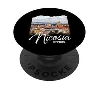 Cipro Nicosia PopSockets PopGrip Adesivo