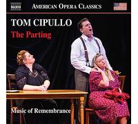 Tom Cipullo Tom Cipullo: The Parting (CD) Album