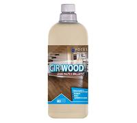 CIR - Chimica Italiana Restauri Cirwood - Detergente neutro rigenerante per pavimentazioni e superfici in legno e parquet - Flacone da 1 litro