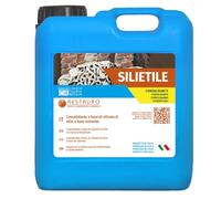 Consolidante a base di silicato di etile a solvente per restauro Silietile da 5 lt - CIR