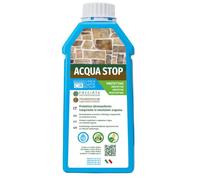 CIR Protettivo Idrorepellente Traspirante Protezione Umidità Mattoni Pietre Naturali Cotto Manufatti Acqua Stop 1 Litro