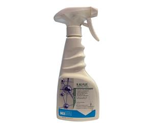 Cir Protettivo Trasparente Antimicrobico Prevenire Microrganismi Microbi Batteri Annerimento Muri N.AG PLUS Flacone spray 500 ml
