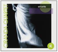 Ciranda Quartet Errante (CD)