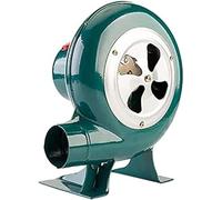 Circ Elettrico Fabbro Forgiatura Soffiatore, BBQ Blower Fabbro Forgia Soffiatore Centrifugo Leggero Facile da Usare, 80W