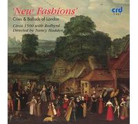 Circa 1500 Nancy Hadden Cond - New Fashions-Circa 1500