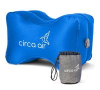 Circa Air Cuscino gonfiabile per ginocchia per chi dorme sul fianco, cuscino ortopedico per dormire, sollievo da sciatica, mal di schiena, dolori alle gambe, dolori all'anca o alle articolazioni, pesa