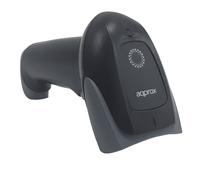 Circa APPLS11WS Lettore di codici a barre portatile 1D Nero