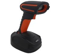 Griffin Lettore di codici a barre APPROX 1D/2D/QR Wireless RF 2.4GHz Bluetooth USB