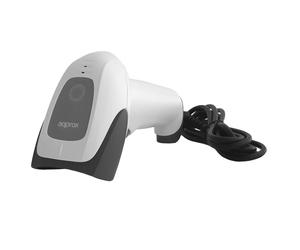 Circa APPLS22WH Lettore di codici a barre 2D USB Bianco