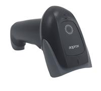 Circa APPLS22WS Lettore di codici a barre portatile 1D/2D Nero
