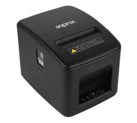 Circa APPPOS80AM-USB Stampante con porta a infrarossi 203 x 203 DPI Stampanti POS termiche dirette cablate - Nouvo