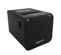 Stampante per ricevuta termica cassa - Risoluzione 203dpi - Velocità 250mm/S - USB, LAN, RS232 e RJ11 - Self -Corte e Court ma