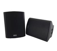Circa appSPK+BK 2.0 Altoparlanti amplificati 60W RMS Nero