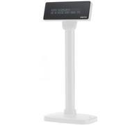 Circa appVFD01WH Display POS USB a 2 righe bianco