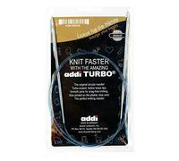 Circa corda ago addi ottone50-3, 5, Ferri da Maglia Circolari