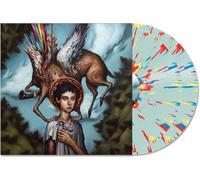 Circa Survive - Blue Sky Noise (Limited Edition) (Clear with Blue Yellow and Red Splatter Coloured) (2 LP)