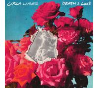 Circa Waves Death & Love (Vinyl LP) 12" Album Coloured Vinyl