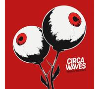 Circa Waves - DIFFERENT.. -CD+DVD-