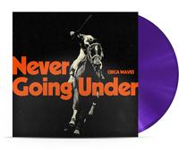 never going under