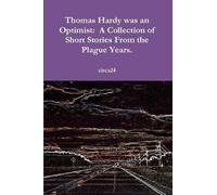 Circa24 Thomas Hardy was an Optimist (Tascabile)