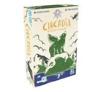 Circadia Elznir Games, gioco di carte tattico e gioco di società, gioco per famiglia con meccanismo Set-Collection, gioco da viaggio per 2-5 giocatori, dai 10 anni in su