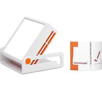 Circadian Optics Luxy - Lampada da scrivania per terapia della luce, come si vede sul serbatoio degli squali, 10.000 lux, senza raggi UV, a spettro completo, ultra compatta e portatile, lampada solare