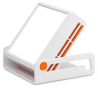 Circadian Optics Luxy - Lampada portatile per terapia della luce luminosa, come si vede sul serbatoio degli squali, luminosità 10.000 lux, colore 5500 K, che imita il sole di mezzogiorno, raggi a