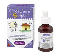 BUONA CIRCADIEM 5 TRIPTO 30ML