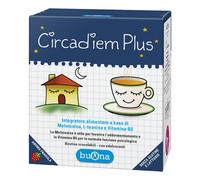 Buona Circadiem Plus – Integratore per il sonno – 20 bustine