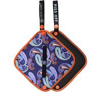 CIRCE CARE Panno per pipì: panno per pipì in argento infuso per donne che fanno pipì all'aperto, salviettine assorbenti riutilizzabili, ecologico alt. a carta igienica, per campeggio, escursionismo.