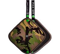 CIRCE CARE Panno per pipì: Panno per pipì in Argento infuso per Donne Che Fanno pipì all'aperto, salviettine assorbenti riutilizzabili, Ecologico Alt. a Carta igienica, per Campeggio, Escursionismo.