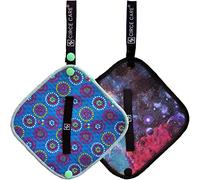 CIRCE CARE Panno per pipì: panno per pipì in argento infuso per donne che fanno pipì all'aperto, salviettine assorbenti riutilizzabili, ecologico alt. a carta igienica, per campeggio, escursionismo.