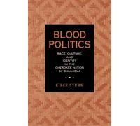 Circe Dawn Sturm Blood Politics (Tascabile)