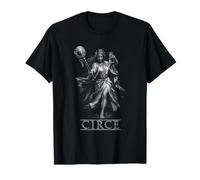 Circe Dea Greca Mitologia Stregoneria Odissea Maglietta