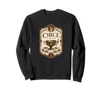 Circe e i suini Mitologia Greca Odissea Strega Felpa