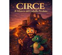 Circe II: Cute Wizard and Dragon Cooking Magical Food - Fun Fantasy Coloring Pages for Kids