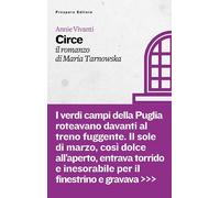 Circe. Il romanzo di Maria Tarnowska - 2025 - Prospero Editore