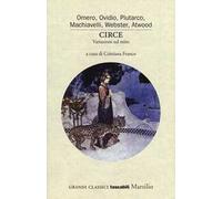 Circe. Variazioni sul mito