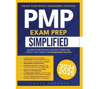 Circeo Laudace PMP Exam Prep Simplified (Tascabile)