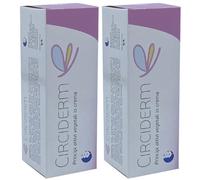Circiderm Crema 50 Ml 2x50 ml Crema