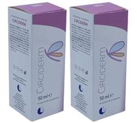 Circiderm Soluzione Idroalcolica 50 Ml 2x50 ml Soluzione orale