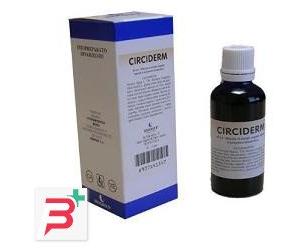CIRCIDERM SOLUZIONE IDROALCOLICA 50 ML