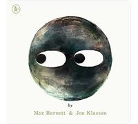 Circle: A SHAPE trilogy story for 3, 4, 5, 6 year olds from iconic children's book makers Jon Klassen and Mac Barnett