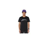 Circle agility run track t shirt nero uomo