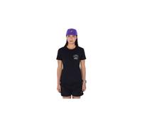 Circle athletic run maglia a maniche corte donna nero