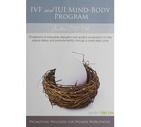 Circle & Bloom - Ivf & Iui Mind & Body Program (4 CD)