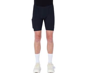 Circle - Calzoncini da ciclismo con compressione mirata - Legend Short Onyx Black per Uomo - Taglia L - Nero